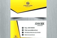 43 Report Blank Business Card Template Illustrator Free inside Blank Business Card Template Download