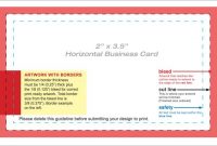 44+ Free Blank Business Card Templates – Ai, Word, Psd within Blank Business Card Template Psd