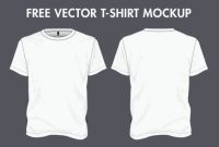 50+ Free High Quality Psd & Vector T-Shirt Mockups | Kaos with regard to Blank T Shirt Design Template Psd