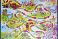 Alison's Art 108 Blog | Candyland Games, Candyland Board with regard to Blank Candyland Template