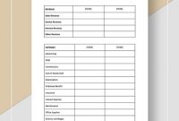 Bank Statement Template – 25+ Free Word, Pdf Document pertaining to Blank Bank Statement Template Download