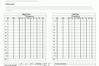 Blank Audiogram Template Download – Free Download with Blank Audiogram Template Download