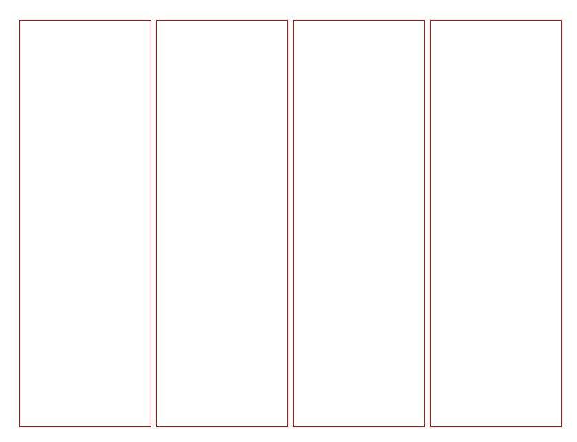 Blank Bookmark Template For Word | This Is A Blank Template regarding Free Blank Bookmark Templates To Print