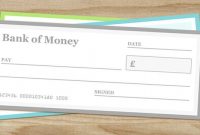 Blank Cheque Templates | Blank Check, Templates, Teacher in Blank Cheque Template Uk
