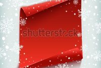 Blank Christmas Background Greeting Card Template Stock for Blank Christmas Card Templates Free