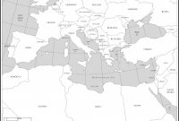 Blank City Map Template New Maps Of Europe for Blank City Map Template
