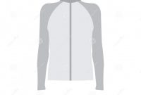 Blank Cycling Jersey Template Awesome Grey Sportswear Mockup with Blank Cycling Jersey Template