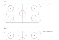 Blank Hockey Practice Plan Template (7 Di 2020 intended for Blank Hockey Practice Plan Template