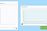 Blank Line Graph Template within Blank Picture Graph Template