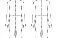 Blank Model Sketch Template (7 In 2020 | Fashion Sketch regarding Blank Model Sketch Template