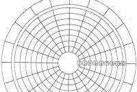 Blank Performance Profile. | Download Scientific Diagram inside Blank Performance Profile Wheel Template