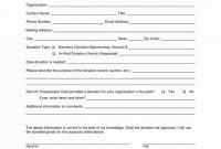 Blank Sponsor Form Template Free for Blank Sponsor Form Template Free
