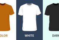 Blank T-Shirt Mockup Template (Psd) – Graphicsfuel with regard to Blank T Shirt Design Template Psd