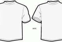 Blank T Shirt Templates – Clipart Best – Clipart Best regarding Blank T Shirt Outline Template