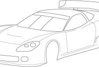 Blank Templates For Designing On Paper – Page 56 – R/c Tech throughout Blank Race Car Templates