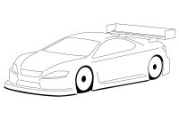Blank Templates For Designing On Paper – Page 69 – R/c Tech inside Blank Race Car Templates