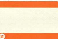 Blank Train Ticket Template (3 Di 2020 throughout Blank Train Ticket Template
