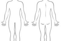 Body Scan Diagram | Human Body Diagram, Body Diagram, Body within Blank Body Map Template