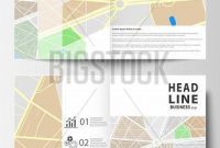 Business Templates Bi Vector & Photo (Free Trial) | Bigstock within Blank City Map Template