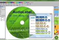 Cd Label Template – Dvd Label Template – Free Download in Pressit Label Template