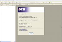 Desi Labeling System 3.0 Download (Free Trial) – Desi.exe with regard to Desi Telephone Labels Template
