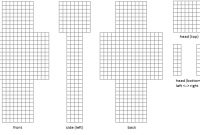 Design Your Own Minecraft Skin Printable Template – Google throughout Minecraft Blank Skin Template