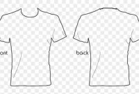 Download Free Png Blank Tshirt Template Png – T Shirt Design intended for Blank Tee Shirt Template