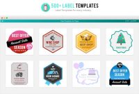‎label Templates For Pages intended for Label Templates For Pages