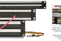 Eav Tech – Audio Accessories with Adc Video Patch Panel Label Template