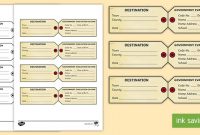 Evacuee Label – Evacuation Ww2 Facts Ks2 (Teacher Made) intended for Evacuation Label Template