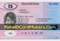 Fake Id Card Maker Online ✅ Driver License Passport Ssn regarding Blank Drivers License Template