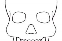 Feeling Much Better | Skull Template, Day Of The Dead Mask regarding Blank Sugar Skull Template