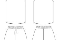 File:basketball Template – Wikimedia Commons with Blank Basketball Uniform Template