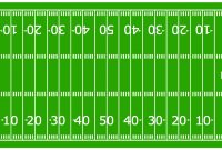 Football+Field+Template | Football Field, Football Template pertaining to Blank Football Field Template