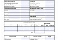 Free 14+ Personal Financial Statement Forms In Pdf with Blank Personal Financial Statement Template