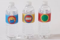 Free 22+ Sample Water Bottle Label Templates In Psd | Ms pertaining to Free Water Bottle Label Template Word