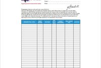 Free 9+ Sample Sponsorship Forms In Ms Word | Pdf for Blank Sponsorship Form Template
