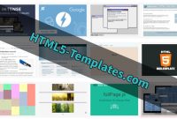 Free And Simple Html5 Templates throughout Blank Html Templates Free Download