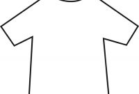 Free Blank Tshirt, Download Free Clip Art, Free Clip Art On inside Blank Tshirt Template Pdf