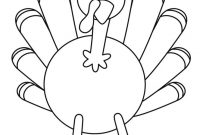 Free Blank Turkey Template, Download Free Clip Art, Free for Blank Turkey Template