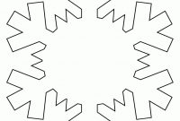 Free Cliparts Snowflake Patterns, Download Free Clip Art throughout Blank Snowflake Template