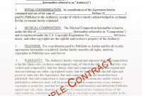 Free Music Contracts | Protect Your Brand | #1 Music Agency pertaining to Record Label Contract Template