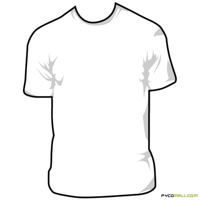 Free T Shirt Template Printable, Download Free Clip Art with regard to ...