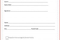 Fundraising Form Template | Donation Form, Sponsorship Form pertaining to Blank Sponsorship Form Template