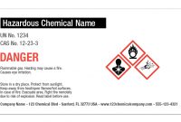 Getting Your Ghs Labels Osha-Ready – Onlinelabels in Free Ghs Label Template