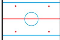 Hockey Rink Diagrams & Practice Plan Templates | Hockeyshare throughout Blank Hockey Practice Plan Template