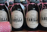 Homemade Vanilla Recipe – Gluten Free with regard to Homemade Vanilla Extract Label Template
