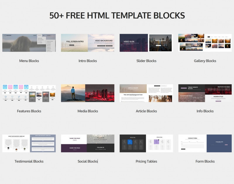 Html5 Blank Page Template Unique 33 Best Free Html5 regarding Html5 Blank Page Template