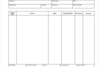 Image Result For Blank Pay Stub Template | Templates in Blank Pay Stub Template Word