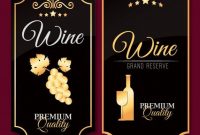 Image Result For Wine Bottle Label Template Free Download with regard to Wine Bottle Label Design Template